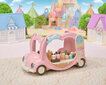 Sylvanian Families mängukomplekt Ice Cream Truck цена и информация | Mänguasjad tüdrukutele | hansapost.ee