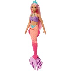 Barbie nukk Core Mermaid 1 HGR09 hind ja info | Mänguasjad tüdrukutele | hansapost.ee