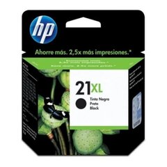 HP 21XL ink black цена и информация | Картриджи для струйных принтеров | hansapost.ee