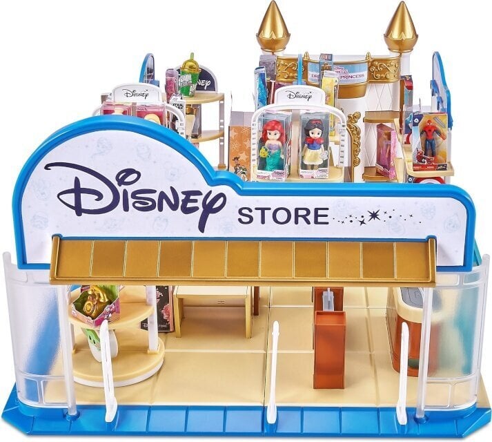 5 Surprise mängukomplekt Mini Disney Store hind ja info | Mänguasjad tüdrukutele | hansapost.ee