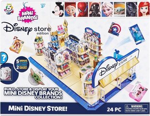 5 Surprise mängukomplekt Mini Disney Store hind ja info | Mänguasjad tüdrukutele | hansapost.ee