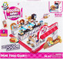 5 Surprise mängukomplekt Mini Food Court цена и информация | Mänguasjad tüdrukutele | hansapost.ee