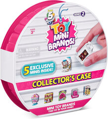 5 Surprise mängukomplekt Mini Toys S2 Collectors Housing hind ja info | Mänguasjad tüdrukutele | hansapost.ee