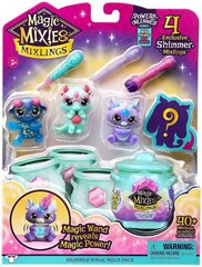 Magic Mixies mängukomplekt Mixlings Shimmer Magic Mega Pack цена и информация | Игрушки для девочек | hansapost.ee