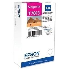 Originaalne Tindikassett Epson C13T70134010 цена и информация | Картриджи для струйных принтеров | hansapost.ee