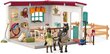 Schleich mängukomplekt Horse Club 42591 Tack Room Extension цена и информация | Mänguasjad tüdrukutele | hansapost.ee