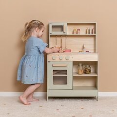 Little Dutch mänguköök, 10-osaline цена и информация | Игрушки для девочек | hansapost.ee