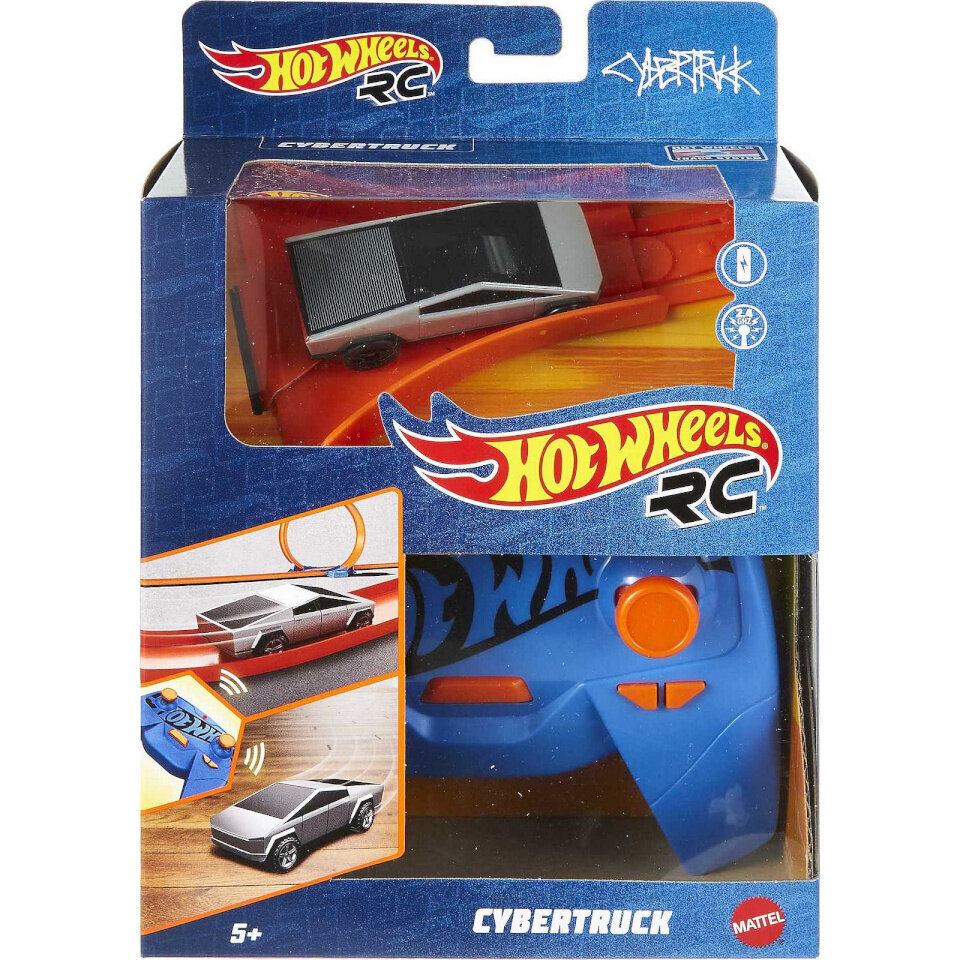 Hot Wheels RC auto Cybertruck GXG30 hind ja info | Mänguasjad poistele | hansapost.ee