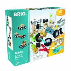 Комплект двигателя Brio 63459500 цена и информация | Игрушки для мальчиков | hansapost.ee
