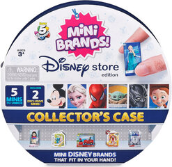 5 Surprise mängukomplekt Disney Store Mini Brands Collectors Housing цена и информация | Disney Мобильные телефоны, Фото и Видео | hansapost.ee