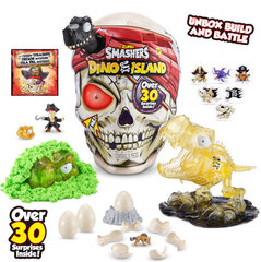 Smashers mängukomplekt Dino Island Skull цена и информация | Игрушки для мальчиков | hansapost.ee