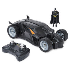 Радиоуправляемая машина Dc Batman Batmobile RC цена и информация | Игрушки для мальчиков | hansapost.ee