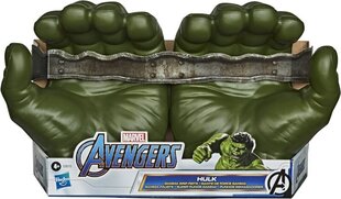 Marvel rusikad Avengers Hulk Gamma Grip hind ja info | Mänguasjad poistele | hansapost.ee