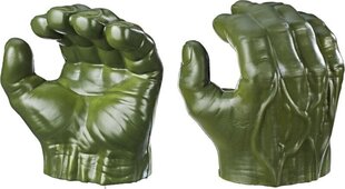 Marvel rusikad Avengers Hulk Gamma Grip hind ja info | Marvel Lelud | hansapost.ee