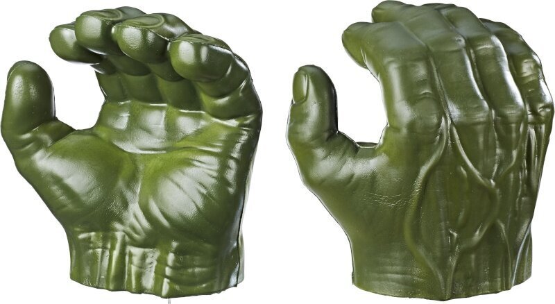 Marvel rusikad Avengers Hulk Gamma Grip цена и информация | Mänguasjad poistele | hansapost.ee