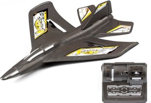 Flybotic RC helikopter Plane X-Twin Evo Style B Aircraft, kollane/must hind ja info | Silverlit Lelud | hansapost.ee