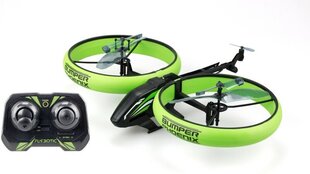Flybotic RC helikopter Bumber Phoenix, roheline hind ja info | Mänguasjad poistele | hansapost.ee