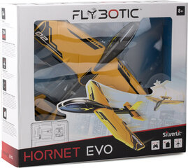 Самолет управляемый пультом SilverLit Flybotic Hornet Evo цена и информация | Игрушки для мальчиков | hansapost.ee