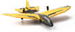 Flybotic RC lennuk Hornet Evo, kollane hind ja info | Mänguasjad poistele | hansapost.ee