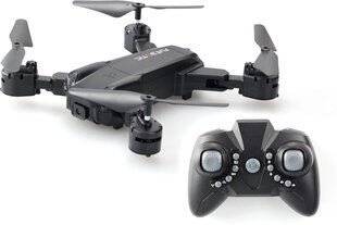 Flybotic RC droon Foldable Drone, must hind ja info | Mänguasjad poistele | hansapost.ee