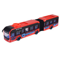 Dickie 203747015 mänguauto City Volvo bus 40cm hind ja info | Mänguasjad poistele | hansapost.ee