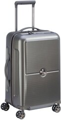 Väike kohver Delsey Turenne, S, hall price and information | Suitcases, travel bags | hansapost.ee