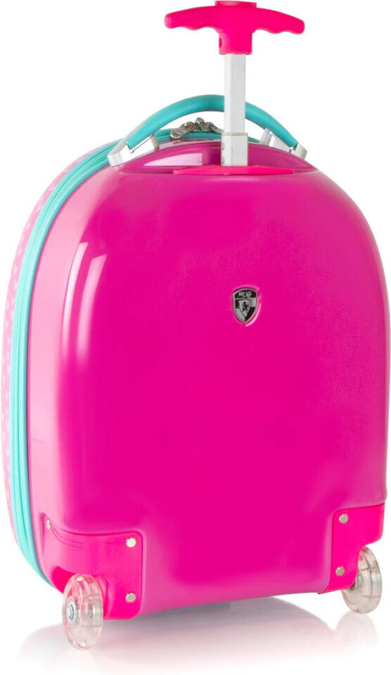 Lastekohver Heys Nickelodeon Paw Patrol, 46cm, roosa hind ja info | Kohvrid, reisikotid | hansapost.ee
