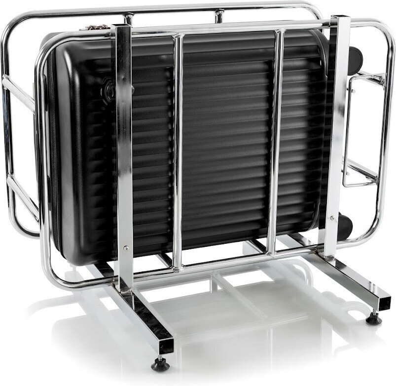 Väike kohver Heys Smart Luggage, S, must hind ja info | Kohvrid, reisikotid | hansapost.ee