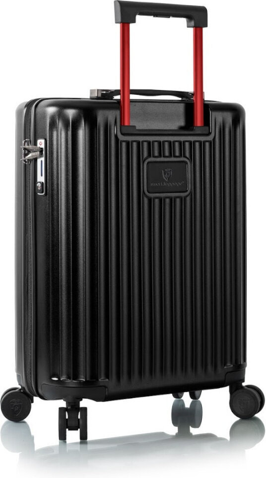 Väike kohver Heys Smart Luggage, S, must hind ja info | Kohvrid, reisikotid | hansapost.ee