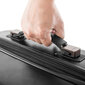 Keskmine kohver Heys Smart Luggage, M, must hind ja info | Kohvrid, reisikotid | hansapost.ee