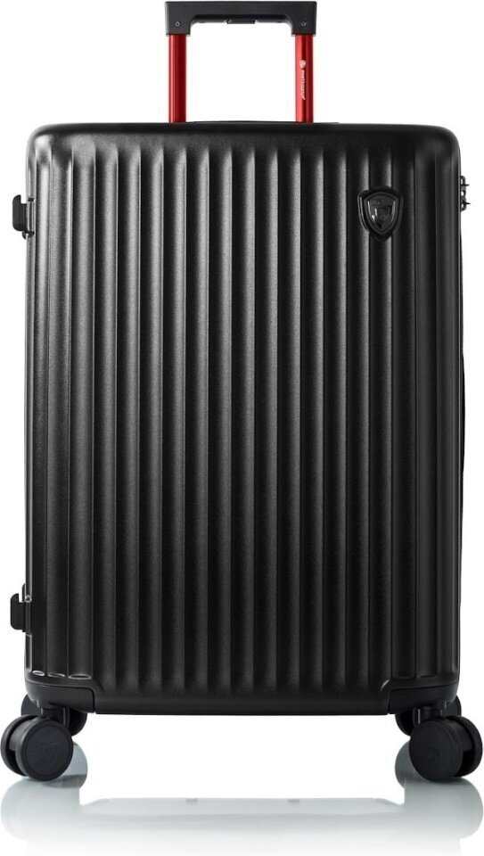 Keskmine kohver Heys Smart Luggage, M, must hind ja info | Kohvrid, reisikotid | hansapost.ee