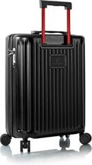 Keskmine kohver Heys Smart Luggage, M, must hind ja info | Kohvrid, reisikotid | hansapost.ee