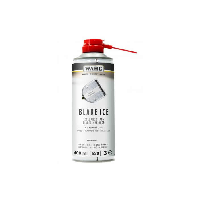 Spray Wahl Moser 2999-7900 Tera määrdeaine (400 ml) цена и информация | Käsitööriistad | hansapost.ee