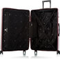 Suur kohver Heys Smart Luggage, L, punane цена и информация | Kohvrid, reisikotid | hansapost.ee