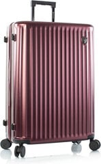 Suur kohver Heys Smart Luggage, L, punane hind ja info | Kohvrid, reisikotid | hansapost.ee