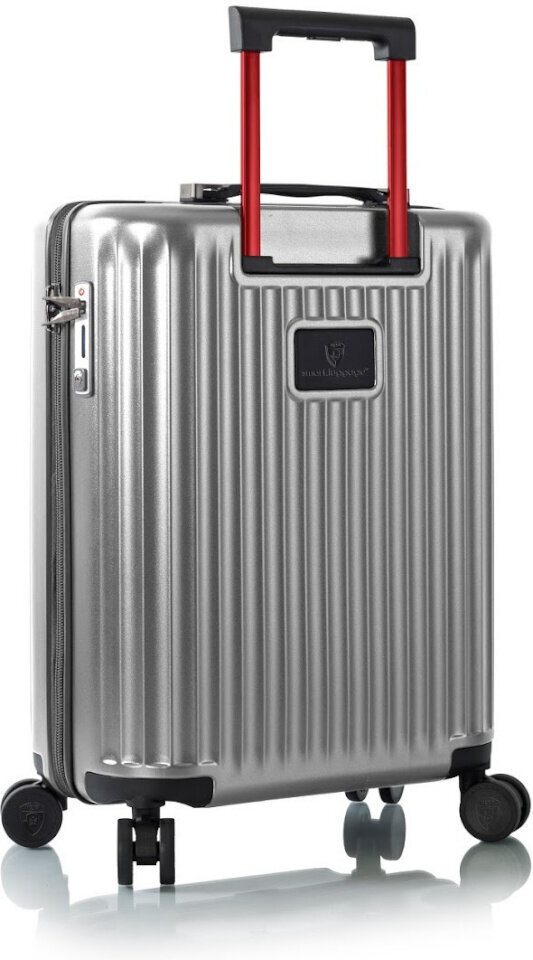 Väike kohver Heys Smart Luggage, S, hall hind ja info | Kohvrid, reisikotid | hansapost.ee