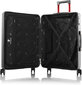 Keskmine kohver Heys Smart Luggage, M, hall hind ja info | Kohvrid, reisikotid | hansapost.ee