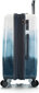 Keskmise suurusega kohver Heys Tie-Dye Blue Fashion Spinner, sinine/valge цена и информация | Kohvrid, reisikotid | hansapost.ee