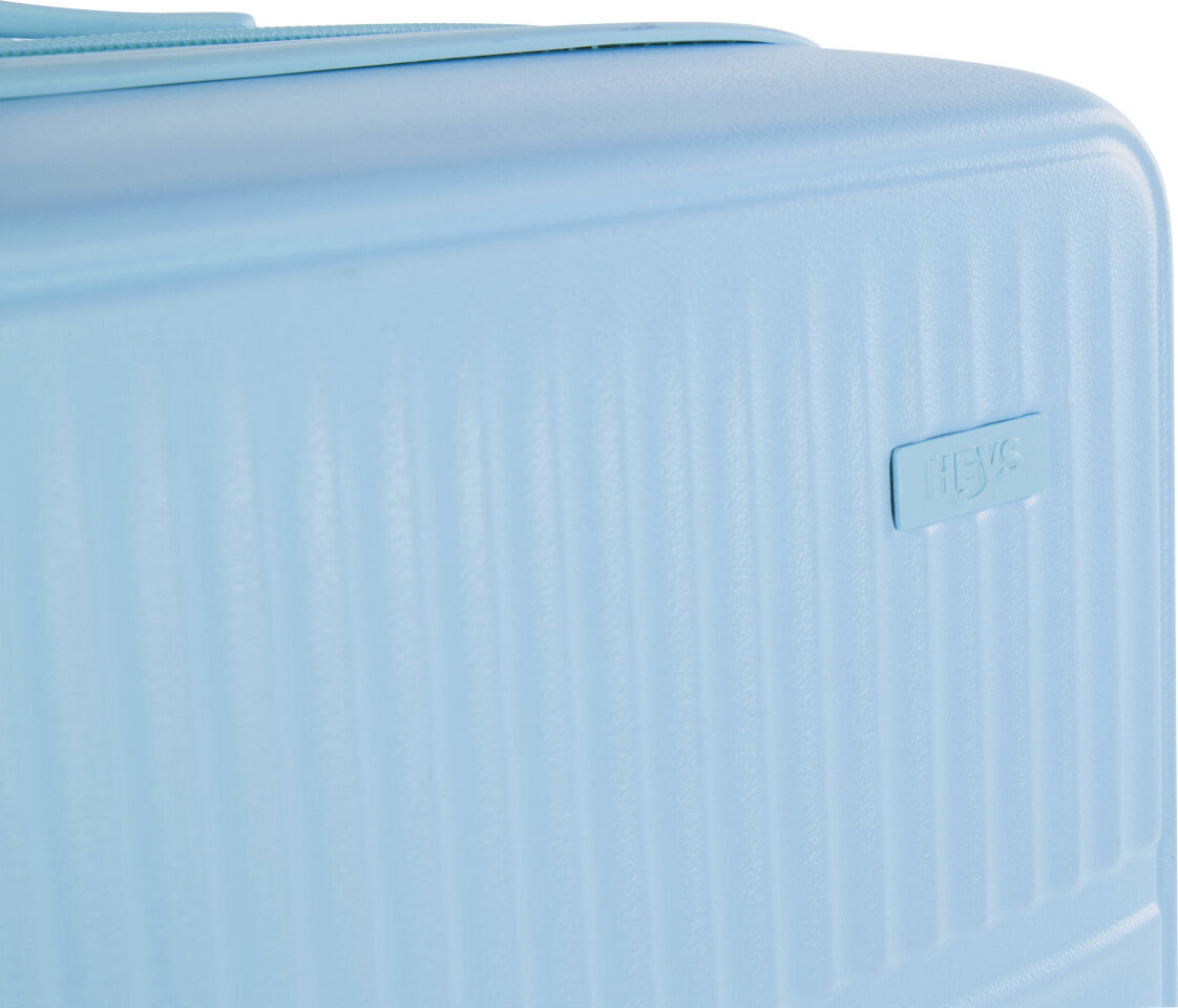 Väike kohver Heys Pastel Light Blue, S, sinine цена и информация | Kohvrid, reisikotid | hansapost.ee