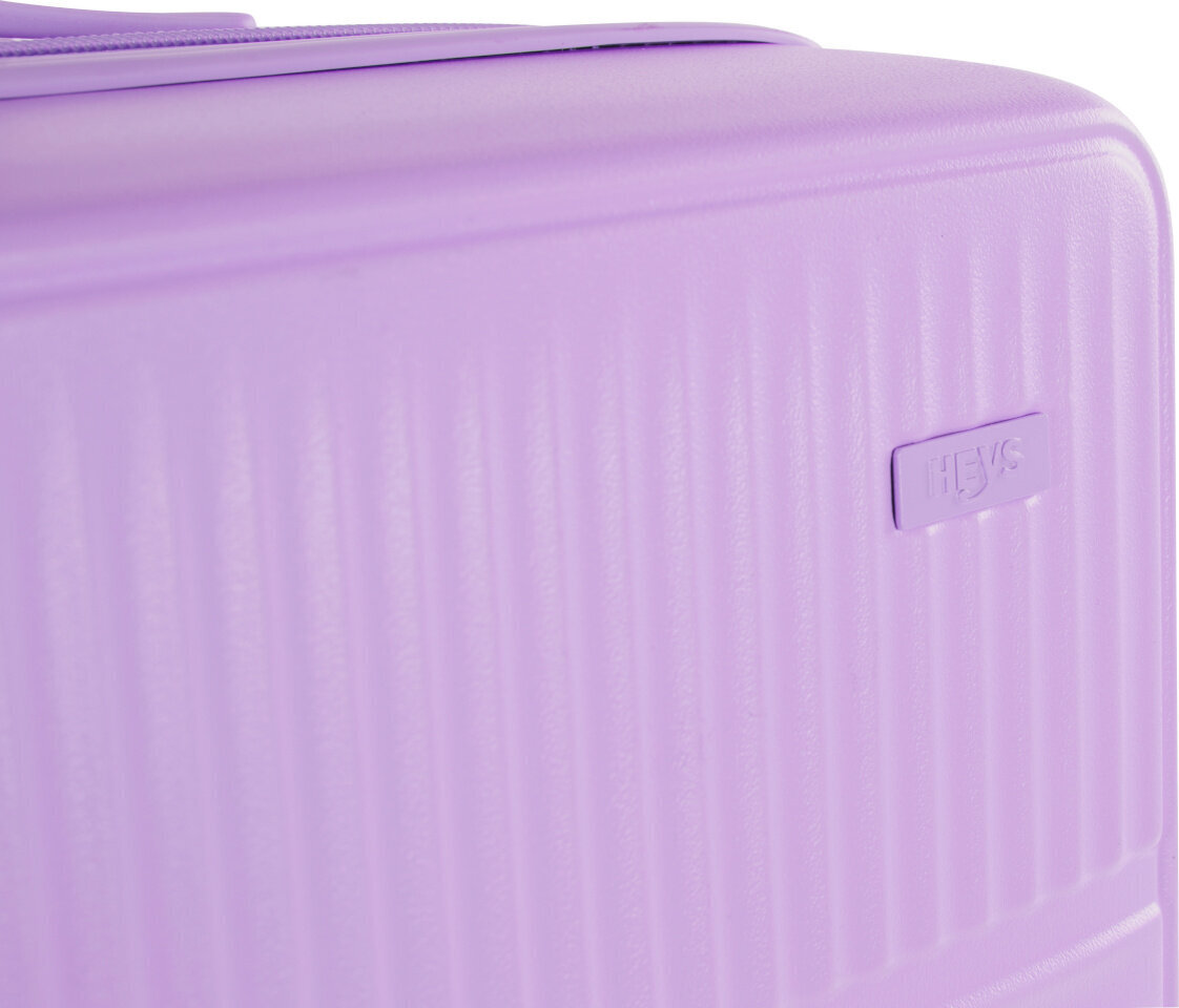 Väike kohver Heys Pastel Lavender, S, lilla hind ja info | Kohvrid, reisikotid | hansapost.ee
