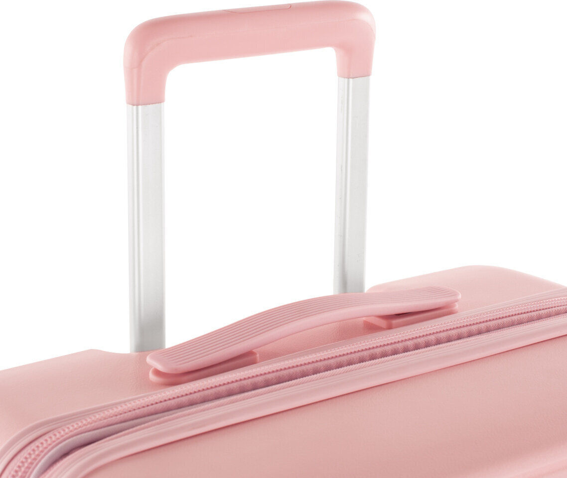 Väike kohver Heys Pastel Blush, S, roosa цена и информация | Kohvrid, reisikotid | hansapost.ee