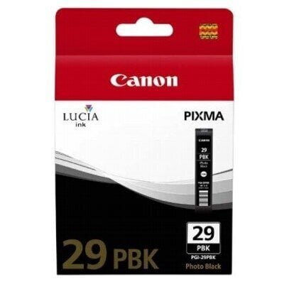 CANON PGI-29PBK Ink Photo Black for Pro-1 hind ja info | Tindiprinteri kassetid | hansapost.ee