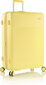 Suur kohver Heys Pastel Yellow, L, kollane цена и информация | Kohvrid, reisikotid | hansapost.ee
