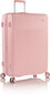 Suur kohver Heys Pastel Blush, L, roosa hind ja info | Kohvrid, reisikotid | hansapost.ee