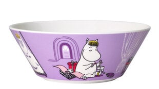 Чаша Аравии Moomin-тролль, 15 см цена и информация | Посуда, тарелки, обеденные сервизы | hansapost.ee