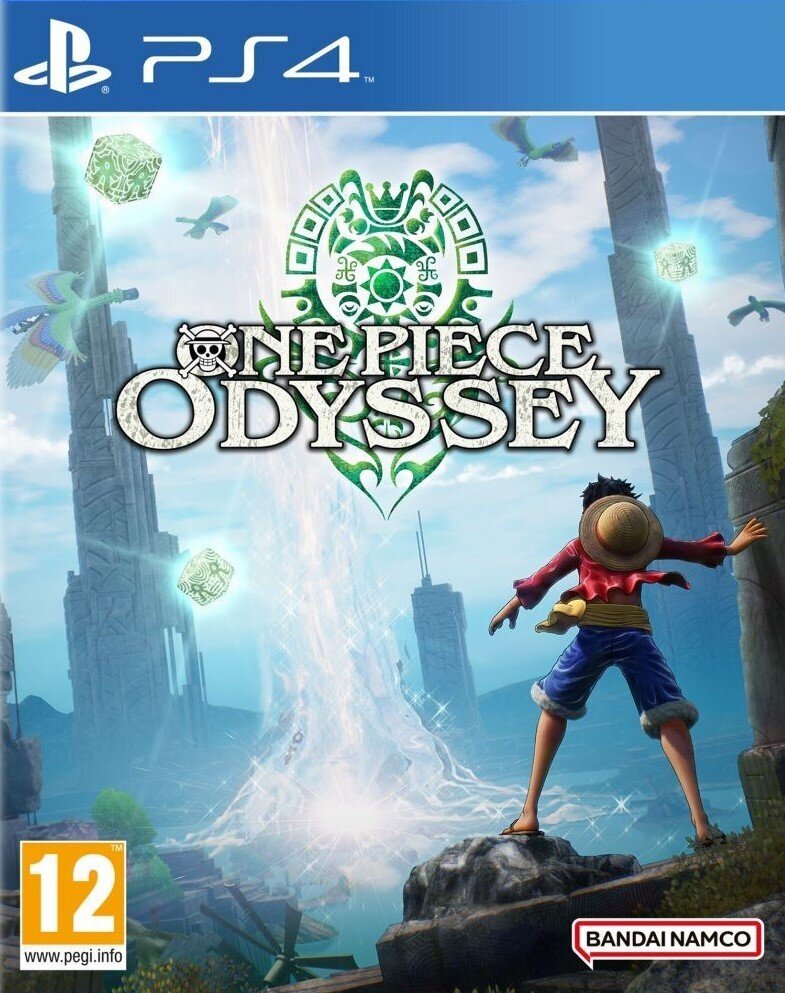 PlayStation 4 mäng One Piece Odyssey цена и информация | Konsooli- ja arvutimängud | hansapost.ee