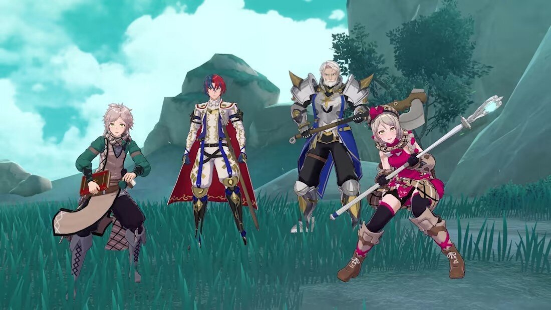 Nintendo Switch mäng Fire Emblem: Engage hind ja info | Konsooli- ja arvutimängud | hansapost.ee