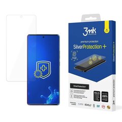 Realme C53 - 3mk SilverProtection+ screen protector цена и информация | Защитные пленки для телефонов | hansapost.ee