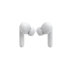 Devia Bluetooth earphones TWS Star E1 white with ANC цена и информация | Наушники | hansapost.ee