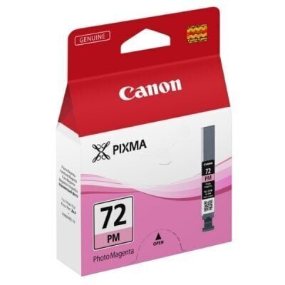 CANON PGI-72 PM photo magenta цена и информация | Tindiprinteri kassetid | hansapost.ee